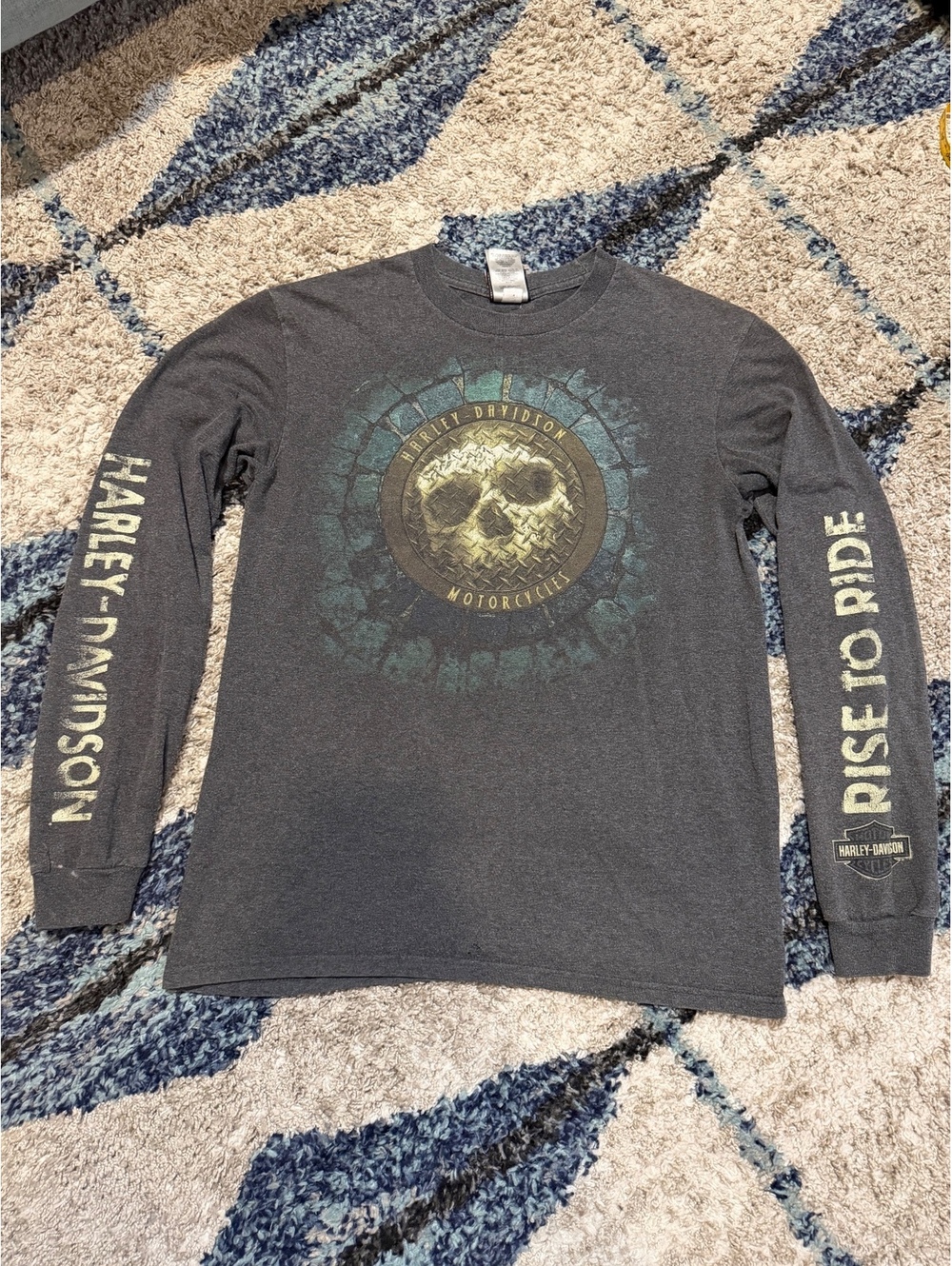 Harley-Davidson Vintage Longsleeve